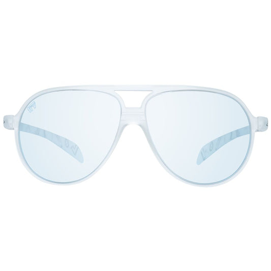 Gray Plastic Sunglasses