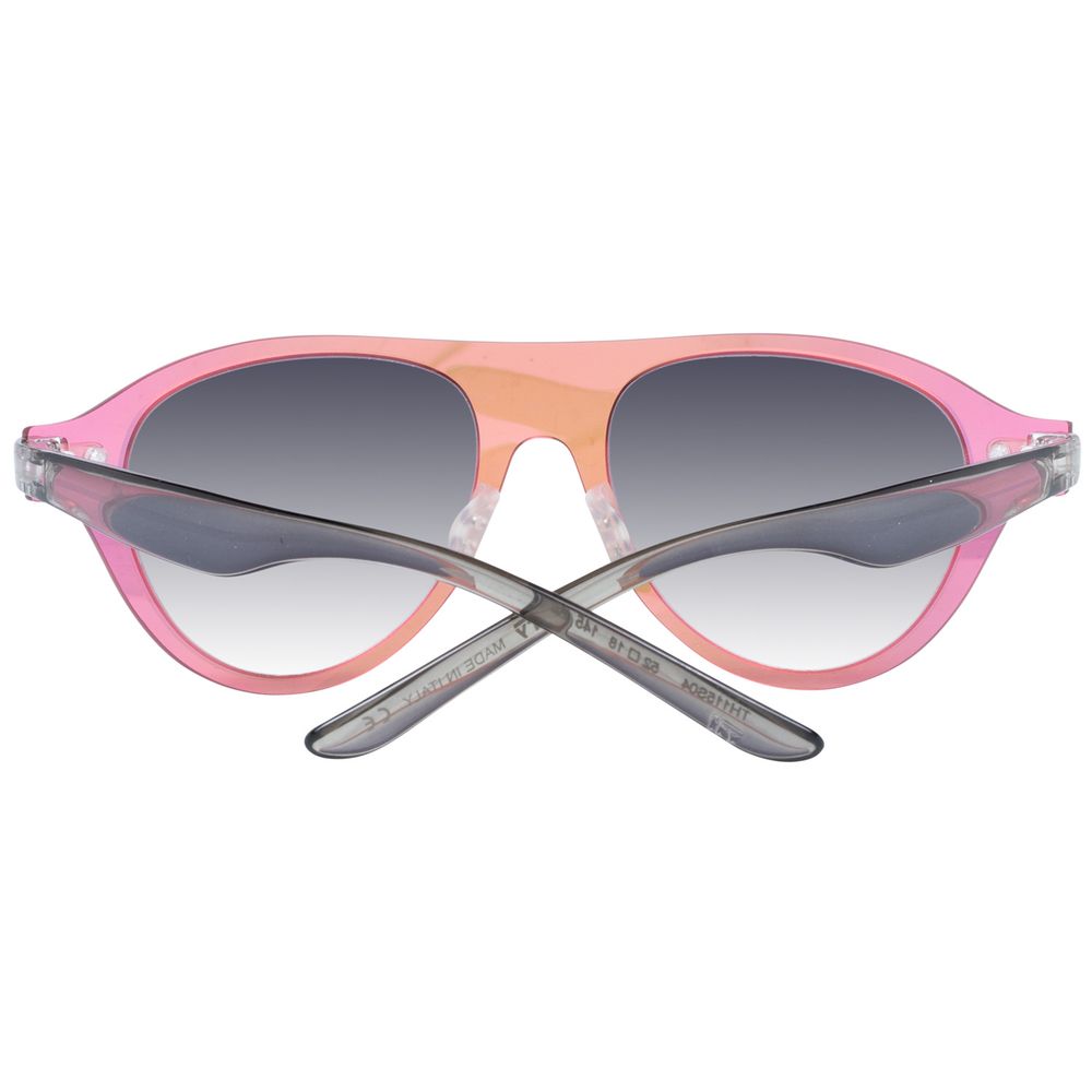 Purple Plastic Sunglasses