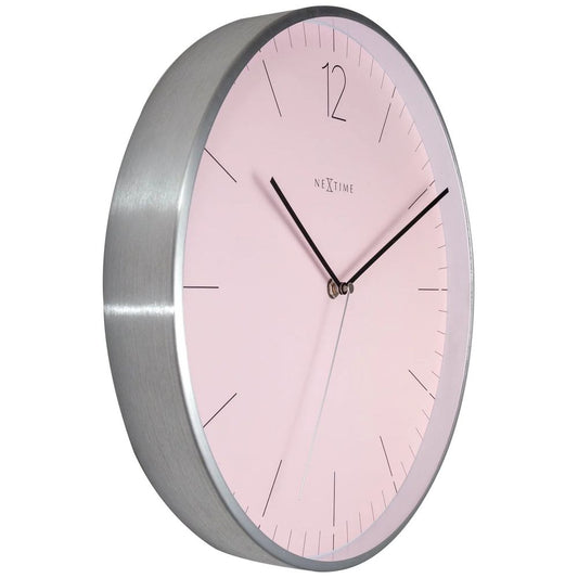 Multicolor Metal Dress Watch