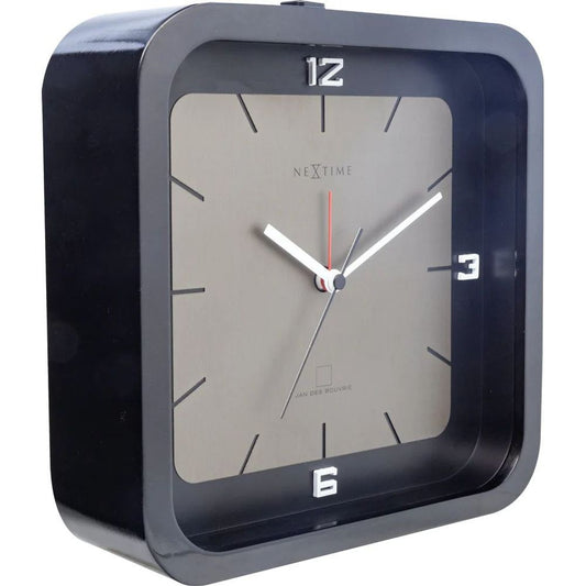 Black Wood Dress Watch