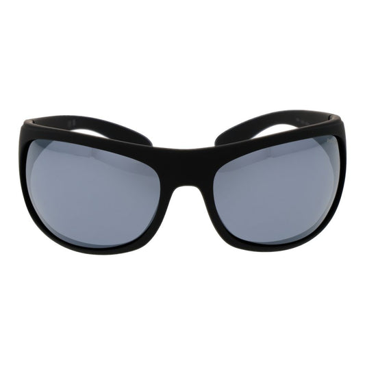 Black Plastic Sunglasses