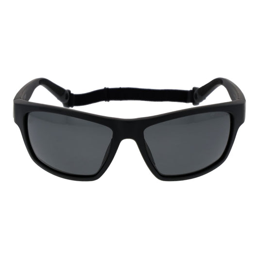 Black Plastic Sunglasses