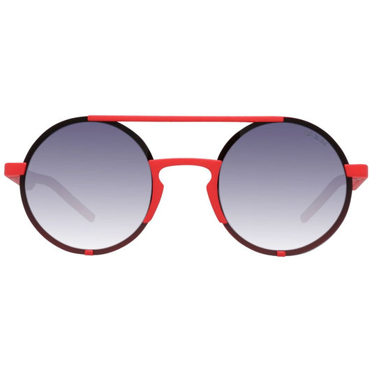 Multicolor Plastic Sunglasses