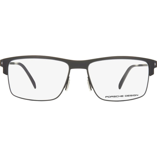 Black Metal Glasses (Frames)