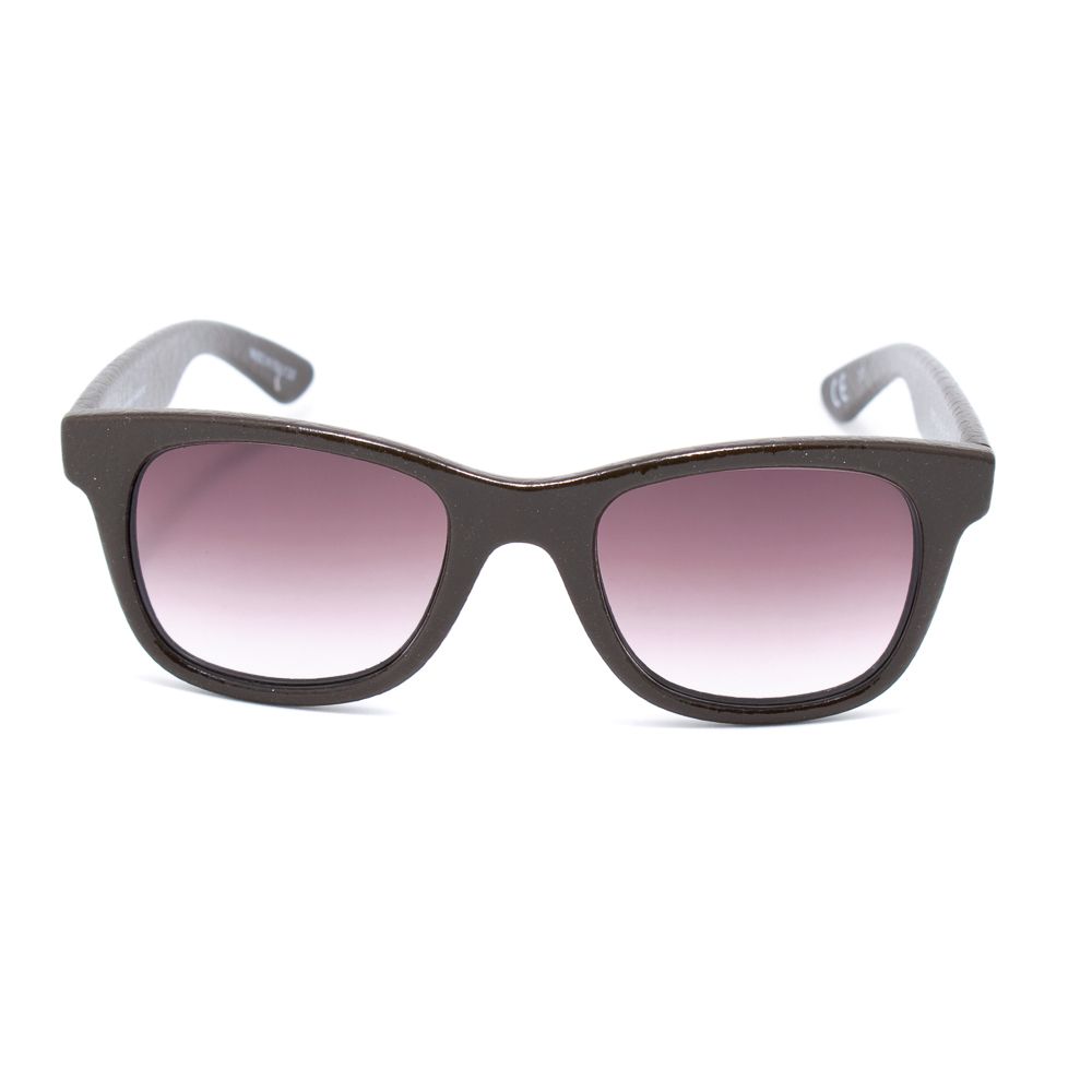 Brown Acetate Sunglasses