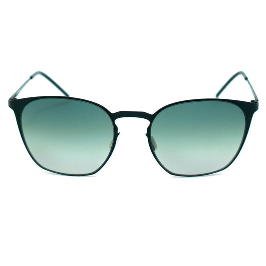 Black Metal Sunglasses