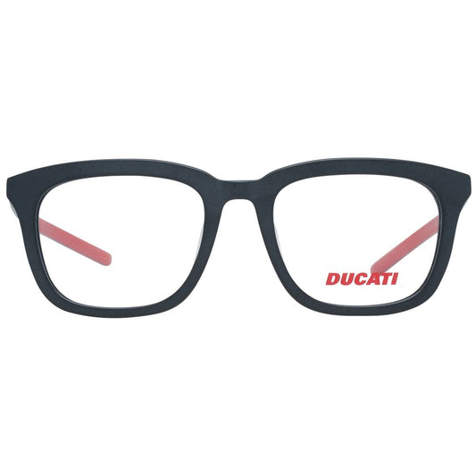 Black Plastic Glasses (Frames)