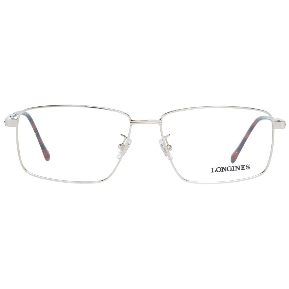 Gold Metal Glasses (Frames)