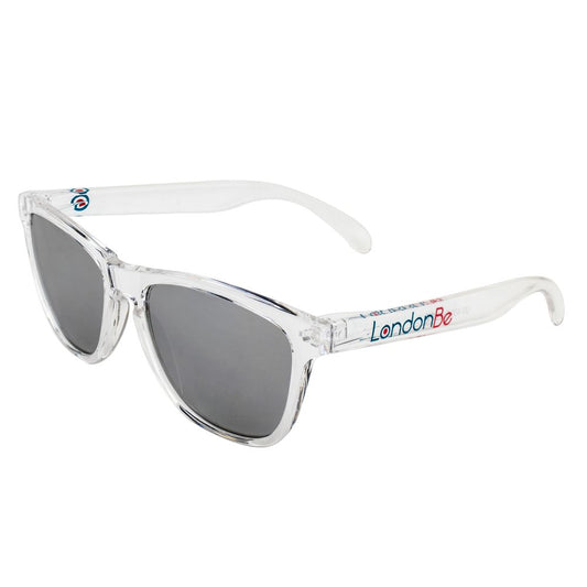 Transparent Injected Sunglasses
