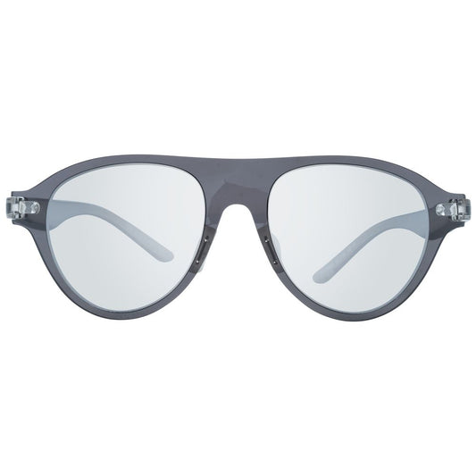Black Plastic Sunglasses
