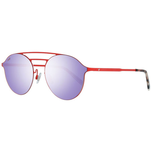 Multicolor Metal Sunglasses