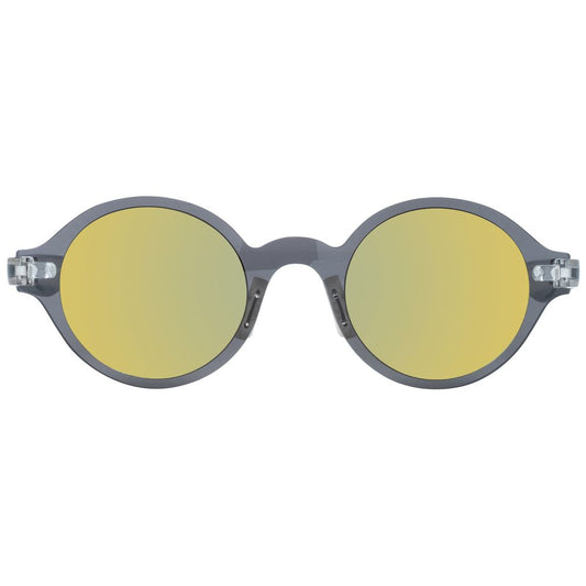 Black Plastic Sunglasses