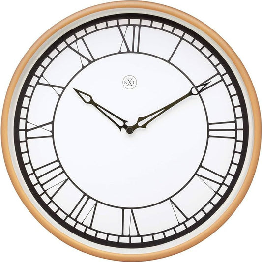 White Resin Dress Watch