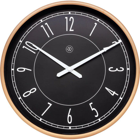 Black Plastic Watch