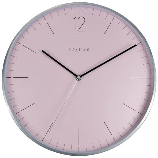 Multicolor Metal Dress Watch
