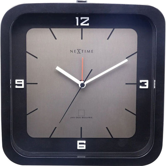 Black Wood Dress Watch