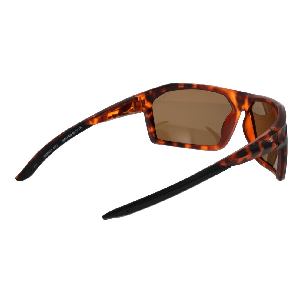 Bicolor Stainless Steel Sunglasses