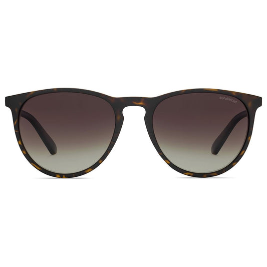 Brown Plastic Sunglasses
