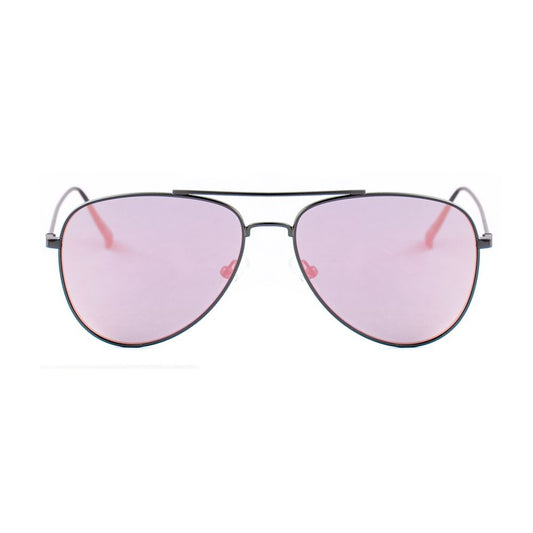 Black Metal Sunglasses