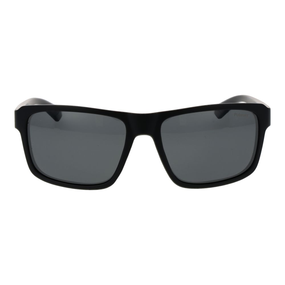 Black Plastic Sunglasses