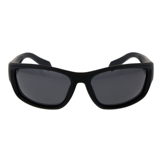 Black Plastic Sunglasses