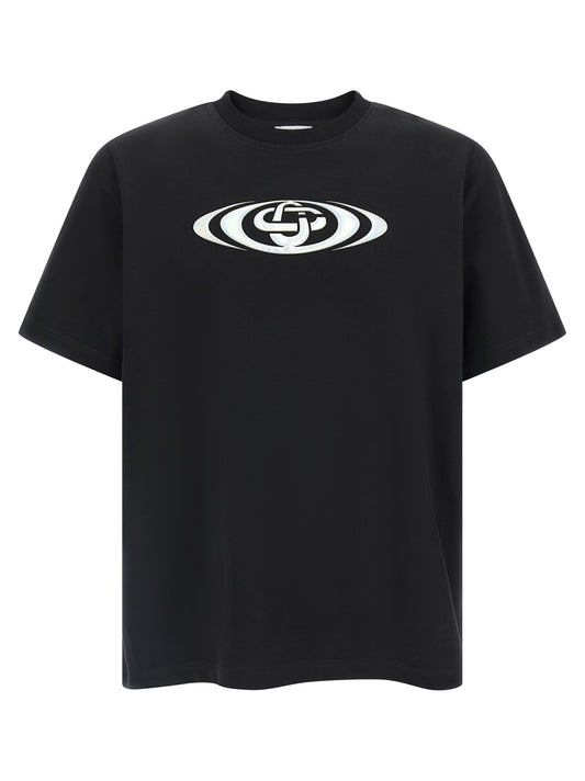 Black Organic Cotton T-Shirt