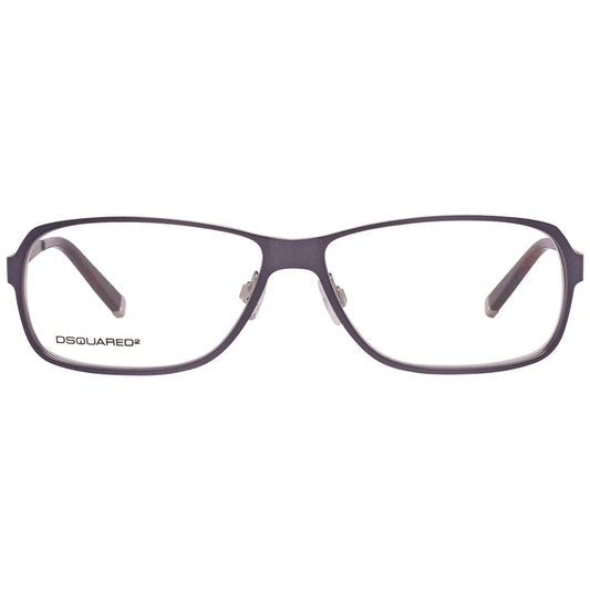 Blue Metal Glasses (Frames)