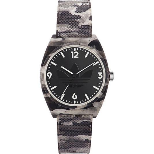 Multicolor Synthetic Dress Watch
