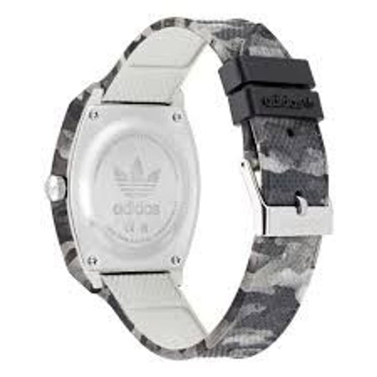 Multicolor Synthetic Dress Watch