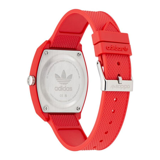Multicolor Synthetic Sport Watch