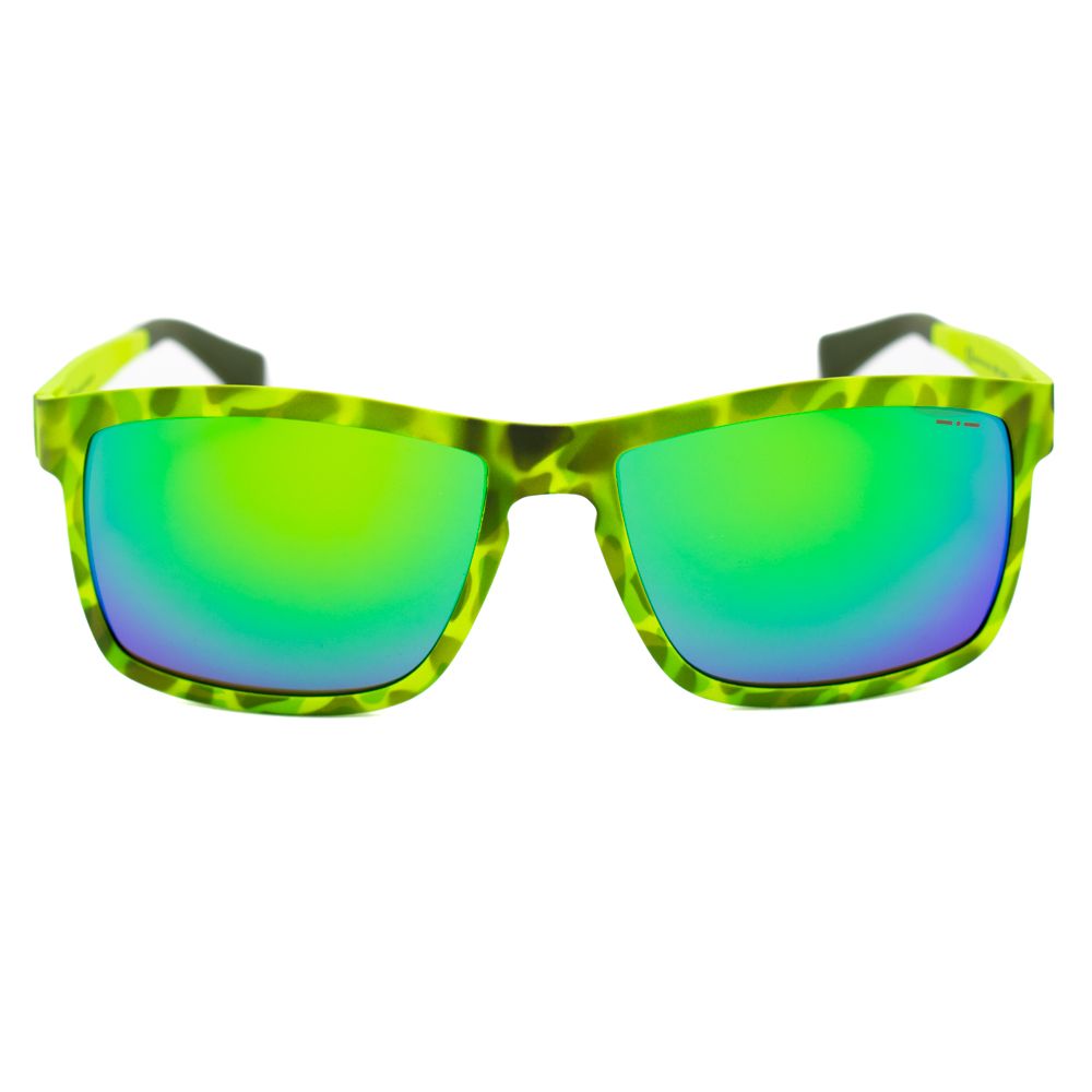 Bicolor Acetate Sunglasses