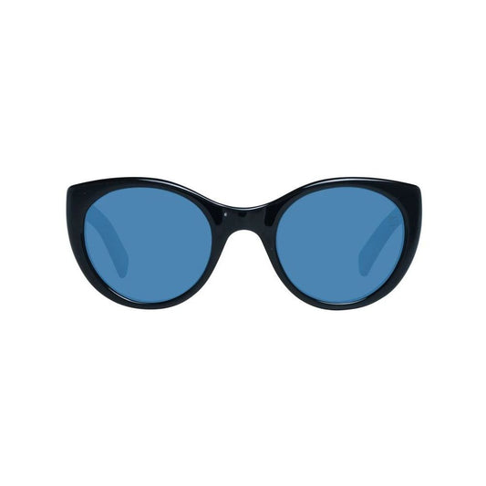 Black Resin Sunglasses