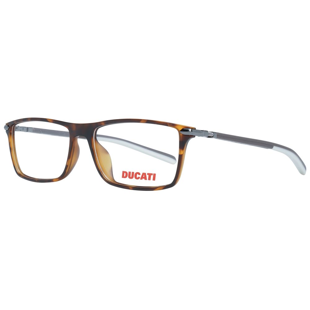 Brown Plastic Glasses (Frames)