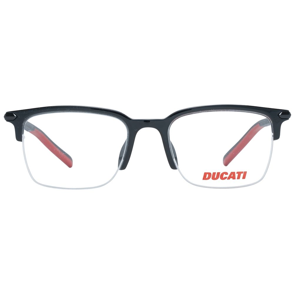 Black Metal Glasses (Frames)