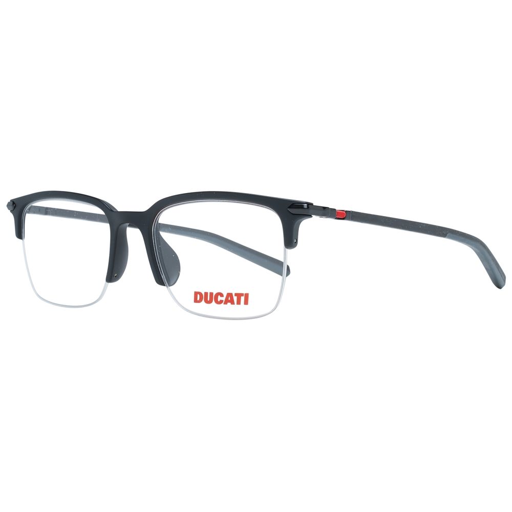 Black Plastic Glasses (Frames)