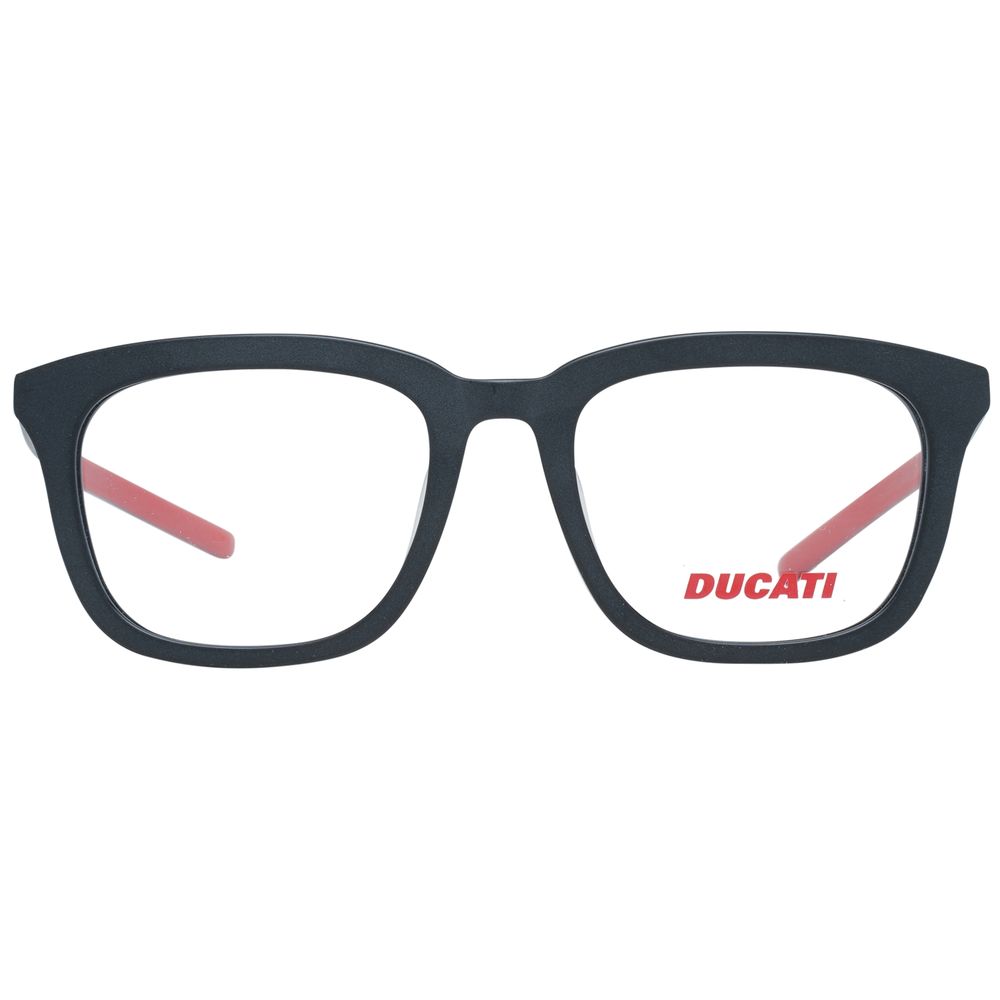 Black Plastic Glasses (Frames)