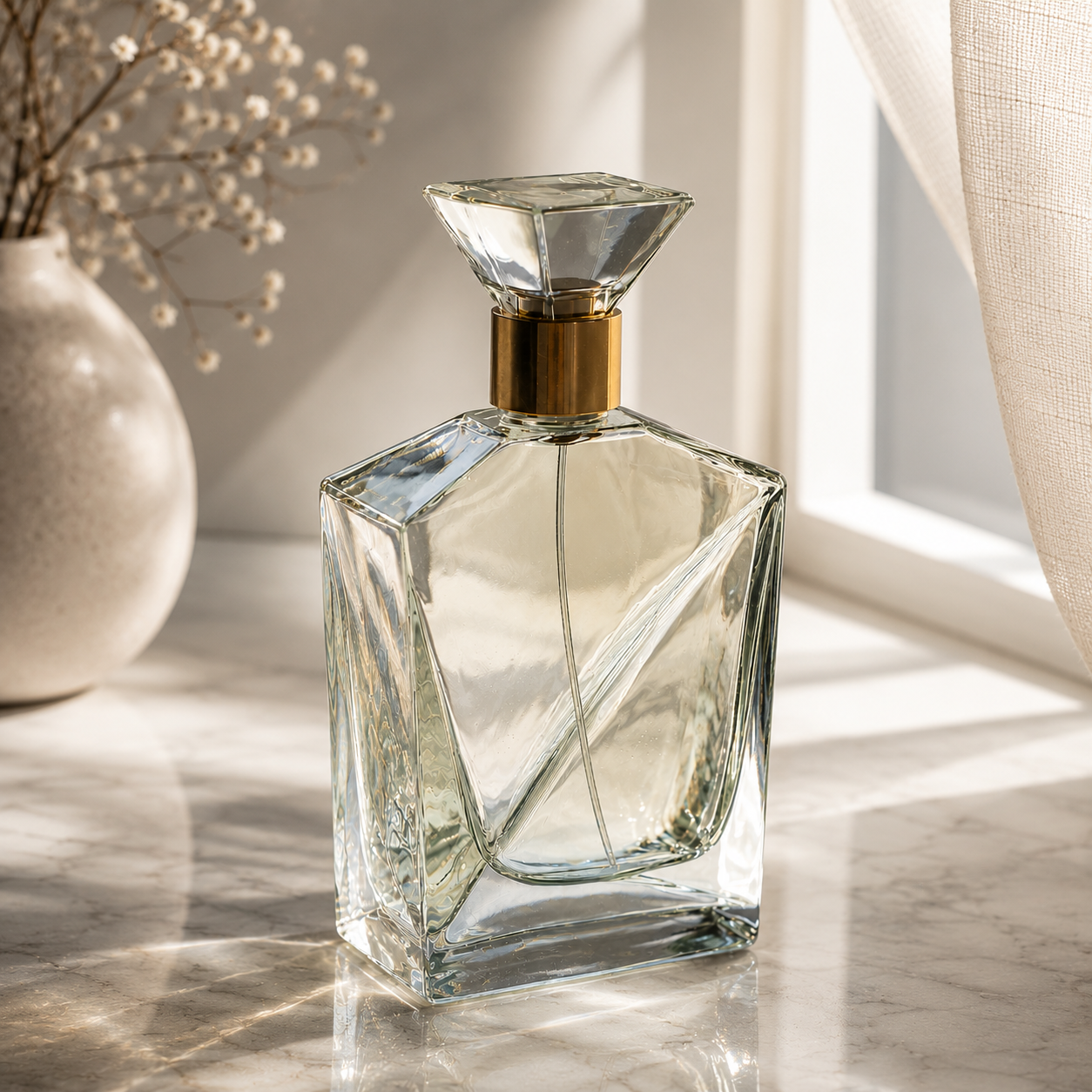 Luxury Men's Cologne — Premium Fragrance Collection
