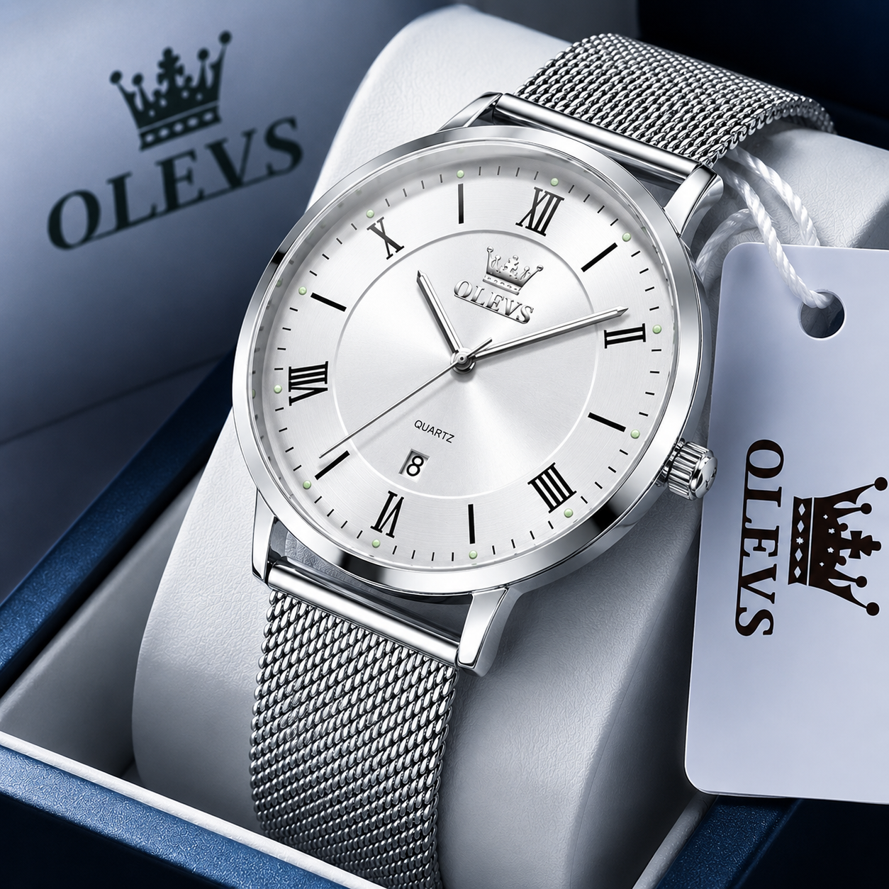 OLEVS 5623 Men's Luxury Watch
