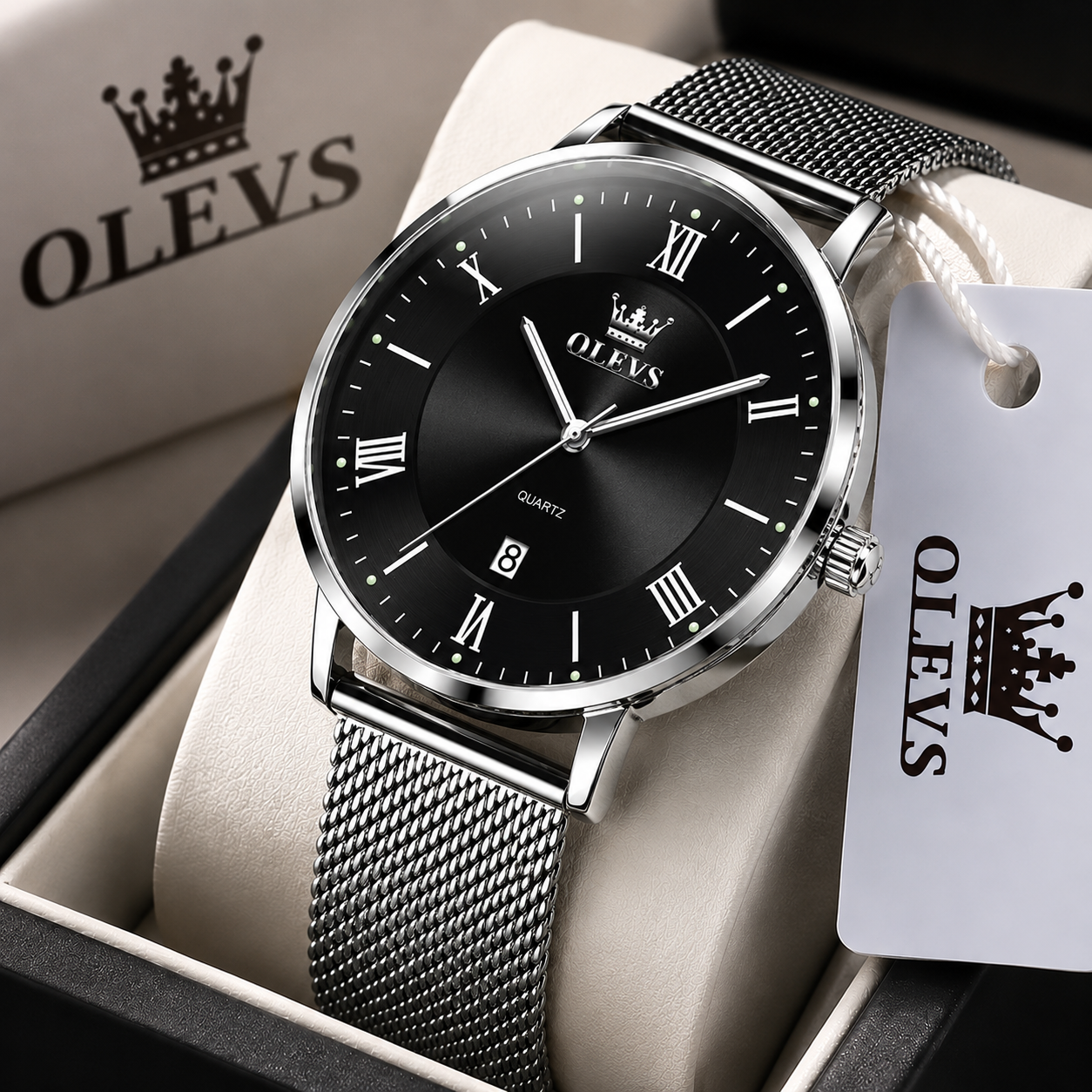 OLEVS 5623 Men's Luxury Watch