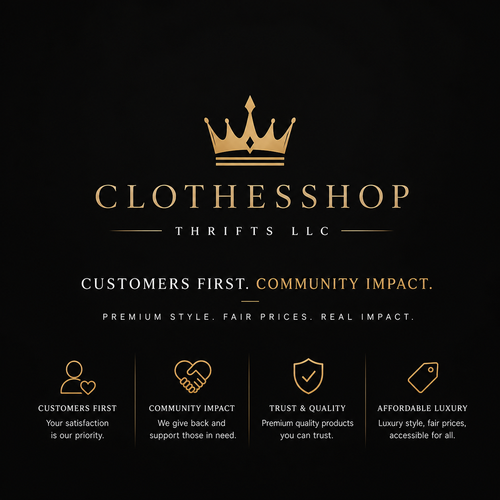 ClothesShopThriftsLLC
